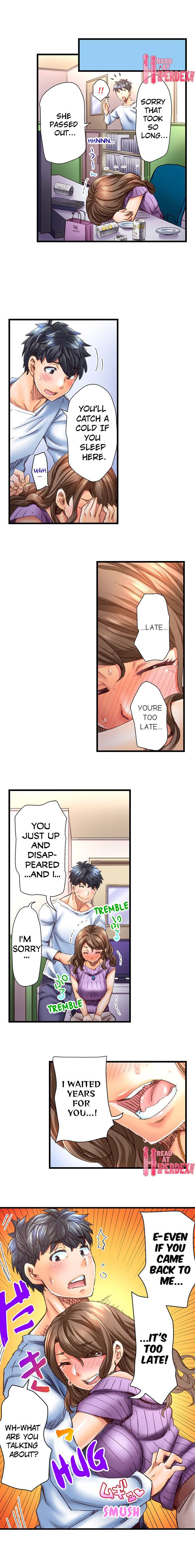 Marry Me Ill Fuck You Until Youre Pregnant chapter 22 page 9