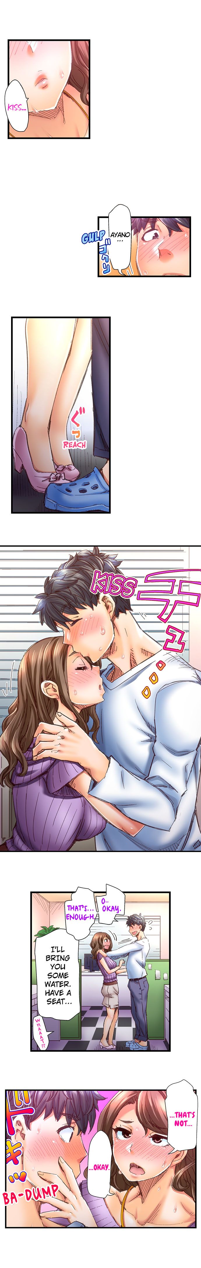 Marry Me Ill Fuck You Until Youre Pregnant chapter 23 page 3