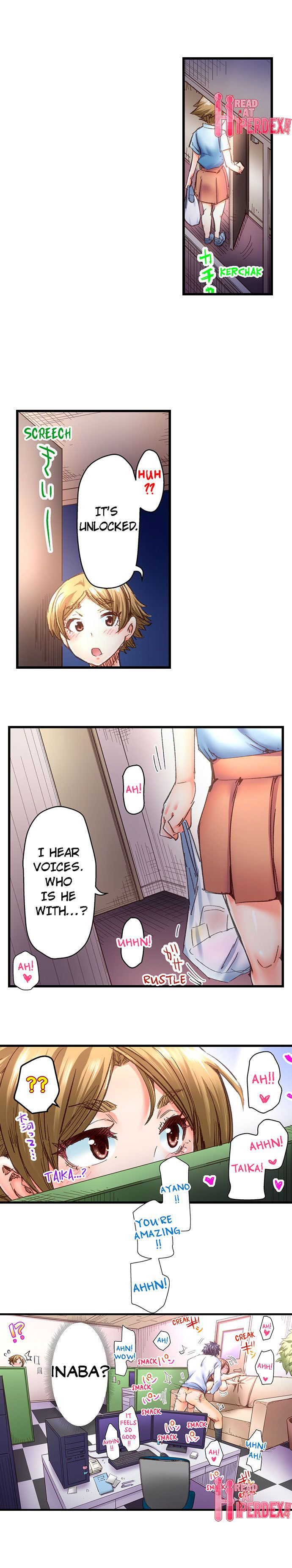 Marry Me Ill Fuck You Until Youre Pregnant chapter 23 page 9