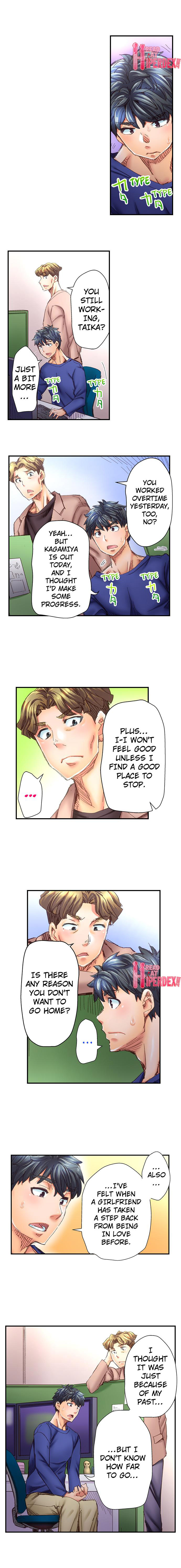 Marry Me Ill Fuck You Until Youre Pregnant chapter 25 page 4