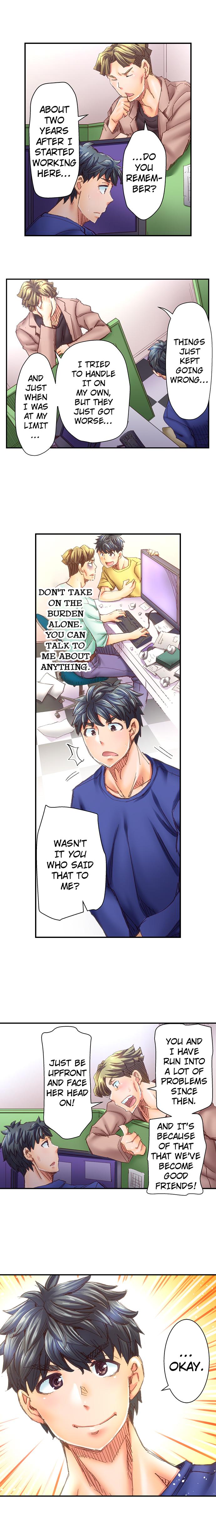 Marry Me Ill Fuck You Until Youre Pregnant chapter 25 page 5