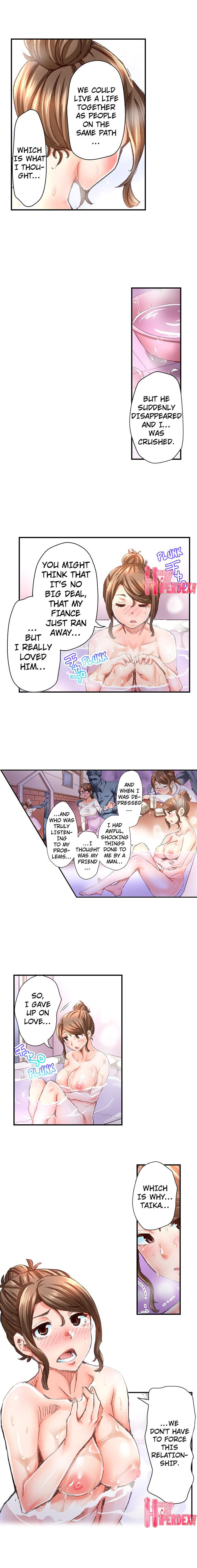 Marry Me Ill Fuck You Until Youre Pregnant chapter 25 page 9