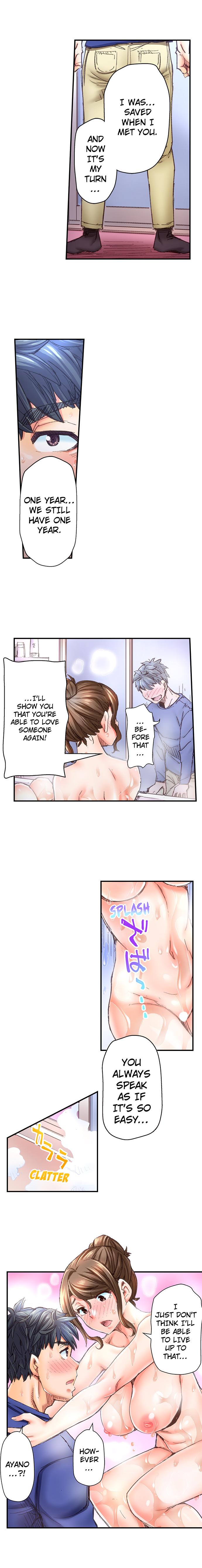 Marry Me Ill Fuck You Until Youre Pregnant chapter 26 page 3