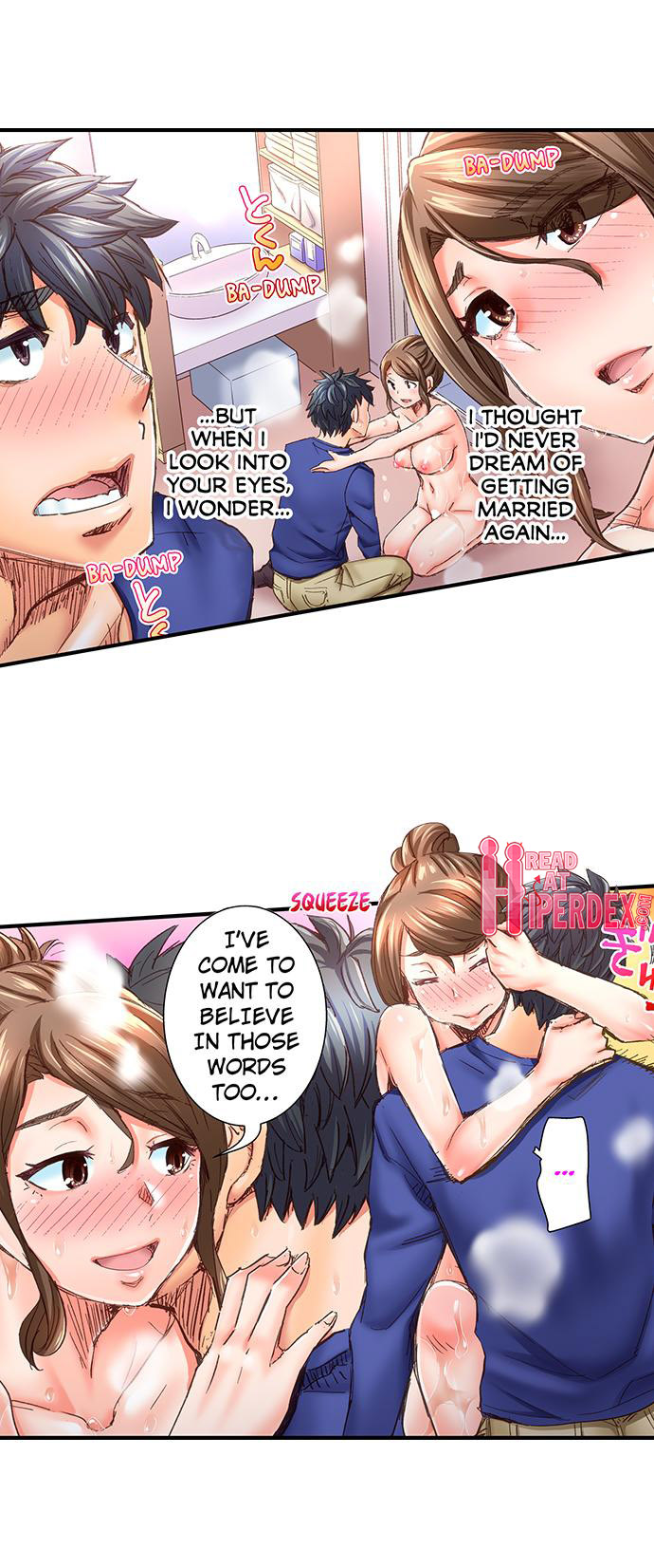 Marry Me Ill Fuck You Until Youre Pregnant chapter 26 page 4