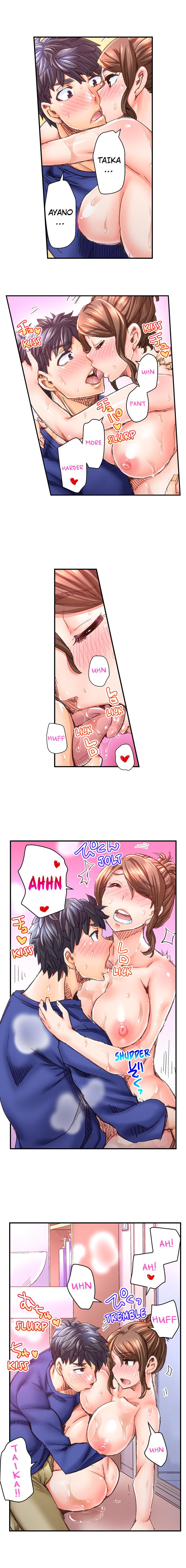 Marry Me Ill Fuck You Until Youre Pregnant chapter 26 page 5