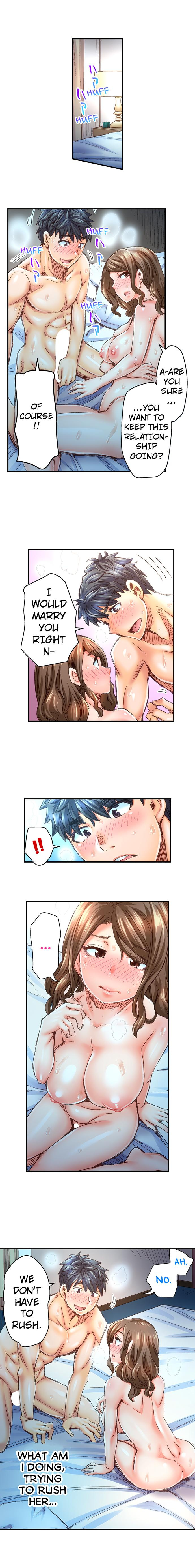 Marry Me Ill Fuck You Until Youre Pregnant chapter 27 page 7
