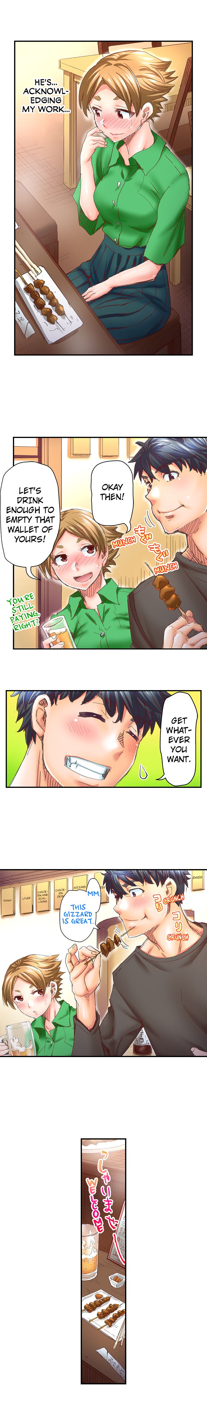 Marry Me Ill Fuck You Until Youre Pregnant chapter 28 page 7