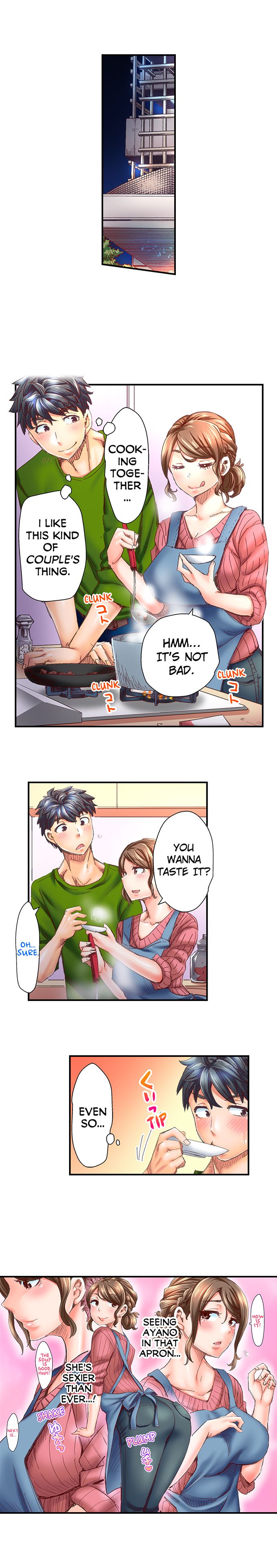 Marry Me Ill Fuck You Until Youre Pregnant chapter 29 page 3