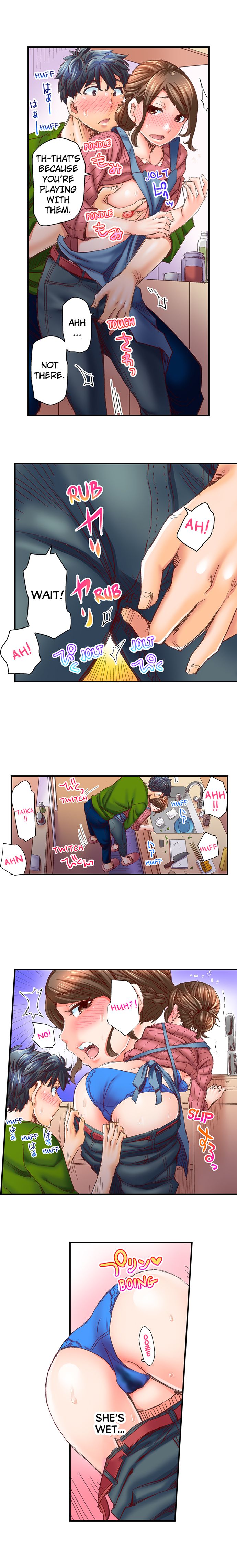 Marry Me Ill Fuck You Until Youre Pregnant chapter 29 page 7