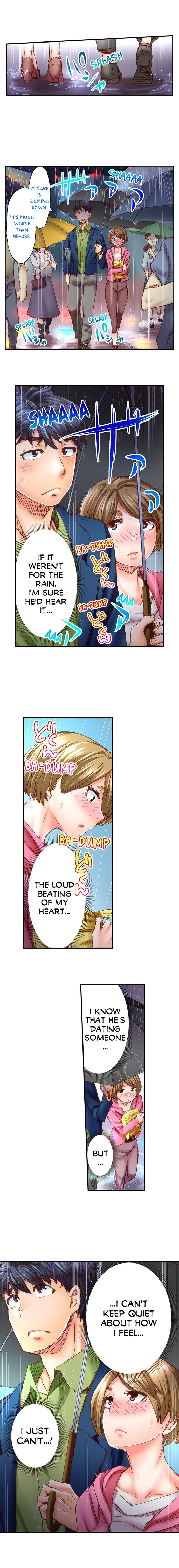Marry Me Ill Fuck You Until Youre Pregnant chapter 30 page 9