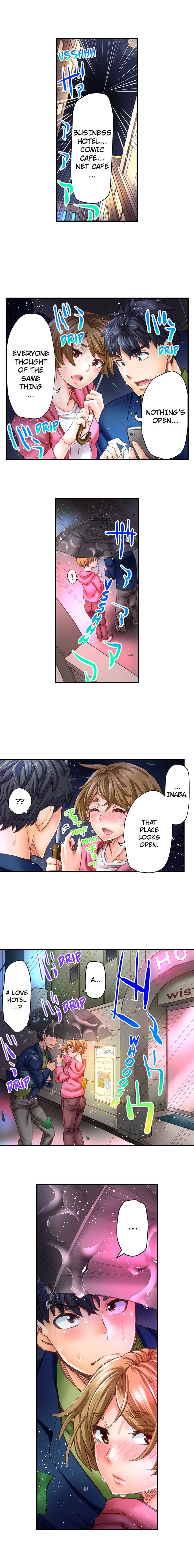 Marry Me Ill Fuck You Until Youre Pregnant chapter 31 page 3