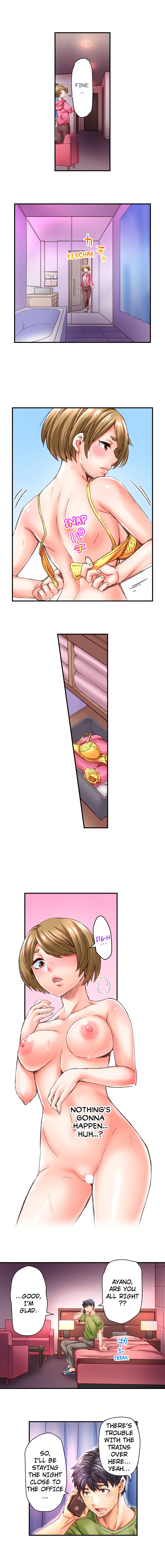 Marry Me Ill Fuck You Until Youre Pregnant chapter 31 page 5