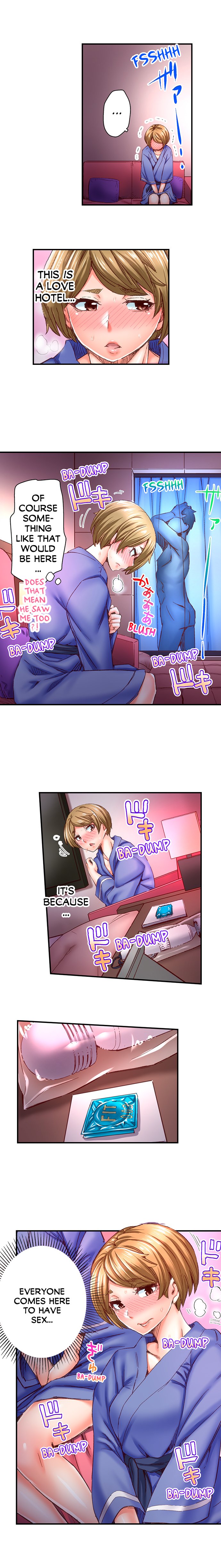 Marry Me Ill Fuck You Until Youre Pregnant chapter 31 page 7