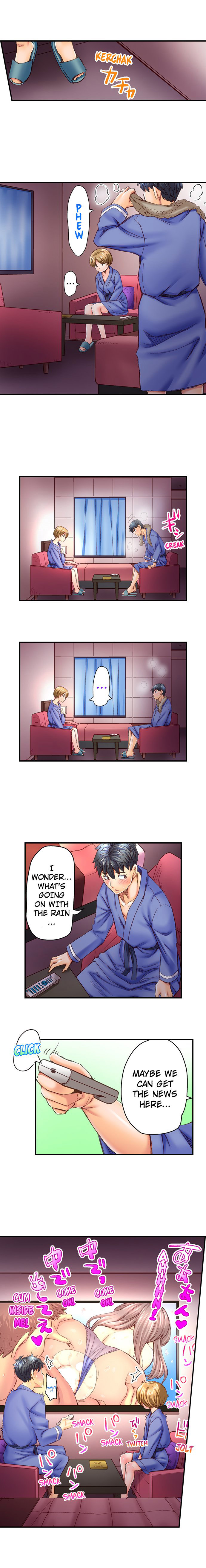 Marry Me Ill Fuck You Until Youre Pregnant chapter 31 page 8
