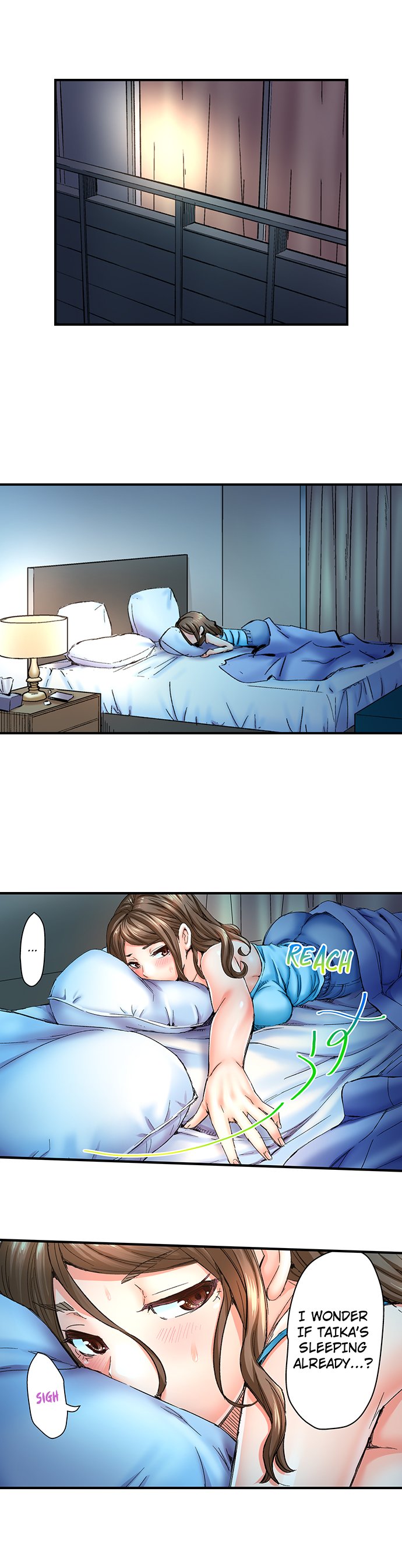 Marry Me Ill Fuck You Until Youre Pregnant chapter 32 page 3