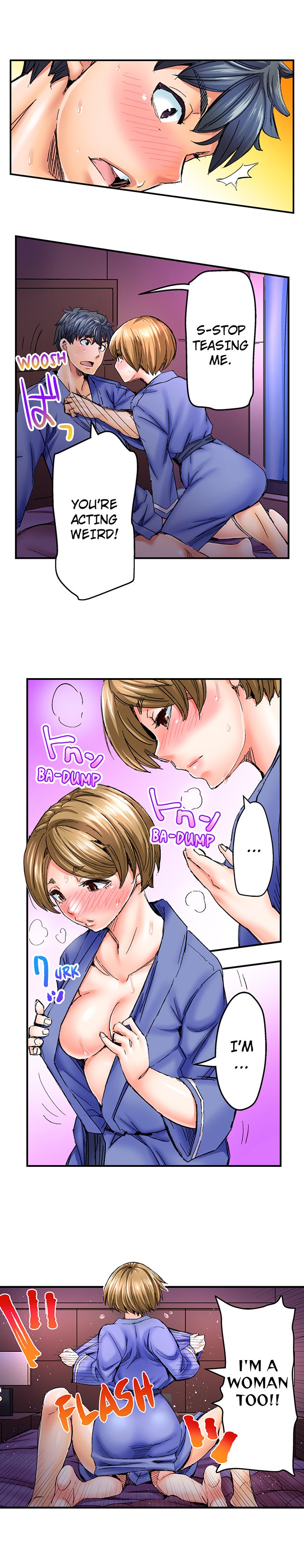 Marry Me Ill Fuck You Until Youre Pregnant chapter 32 page 7