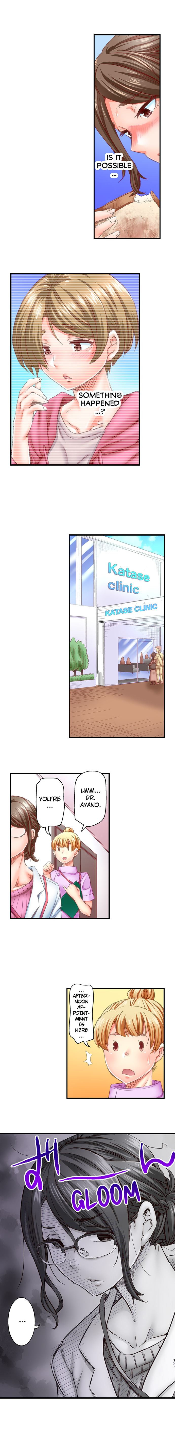 Marry Me Ill Fuck You Until Youre Pregnant chapter 35 page 4