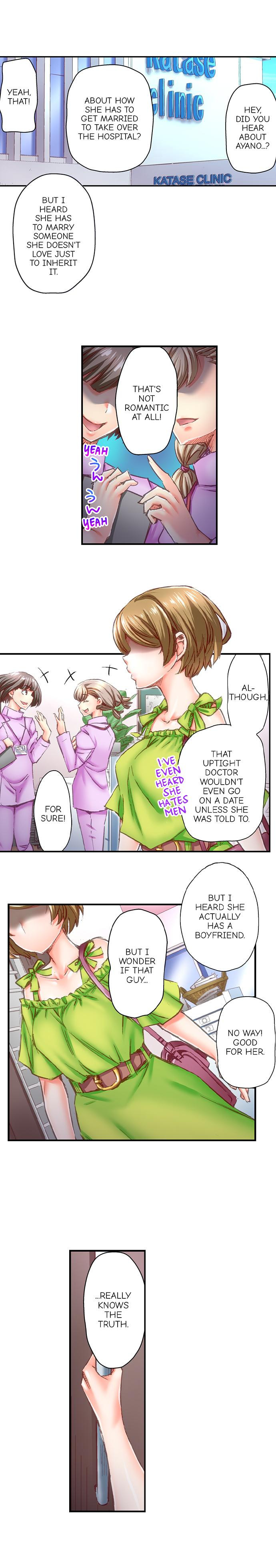 Marry Me Ill Fuck You Until Youre Pregnant chapter 37 page 5