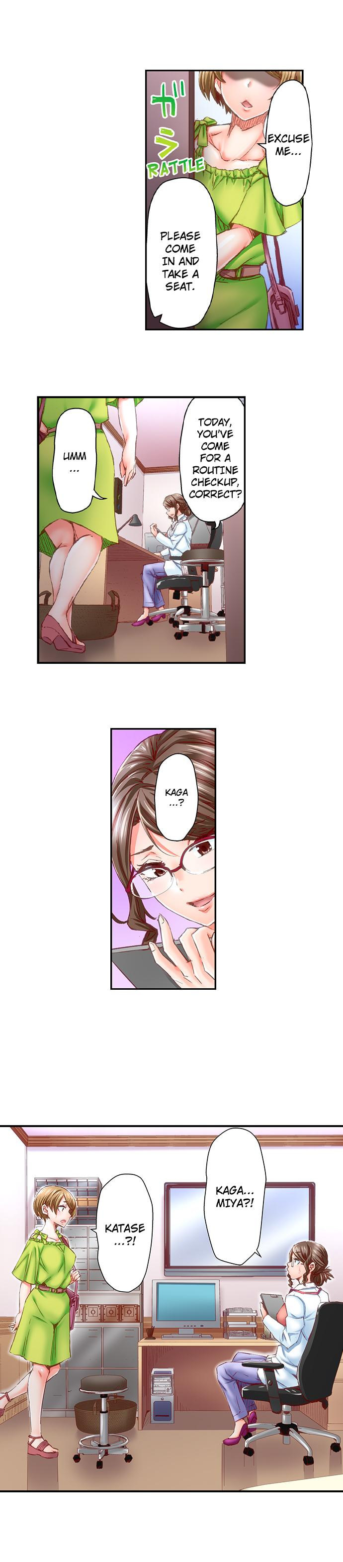 Marry Me Ill Fuck You Until Youre Pregnant chapter 37 page 6