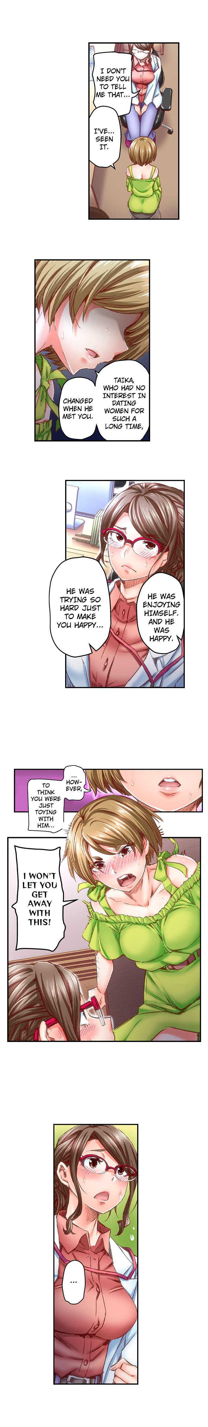 Marry Me Ill Fuck You Until Youre Pregnant chapter 38 page 3
