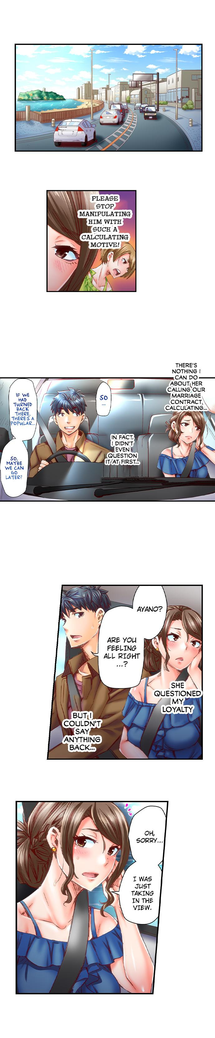 Marry Me Ill Fuck You Until Youre Pregnant chapter 38 page 4