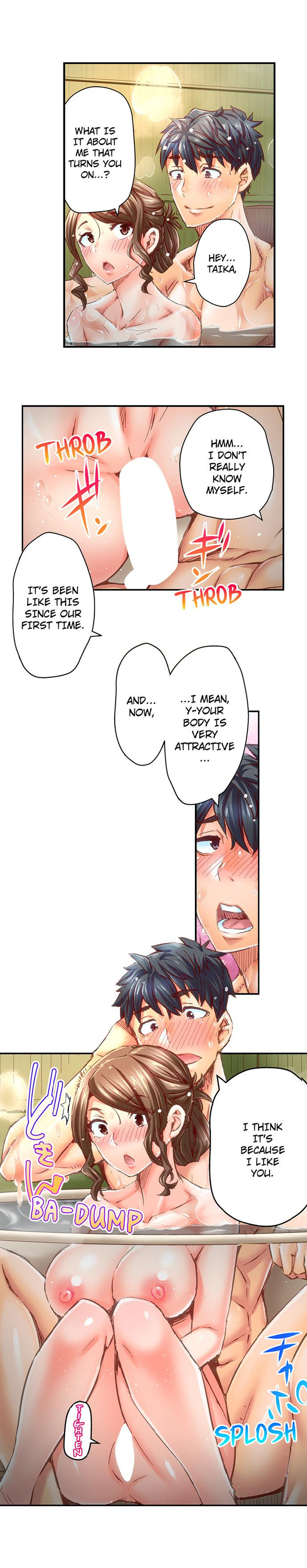 Marry Me Ill Fuck You Until Youre Pregnant chapter 39 page 3