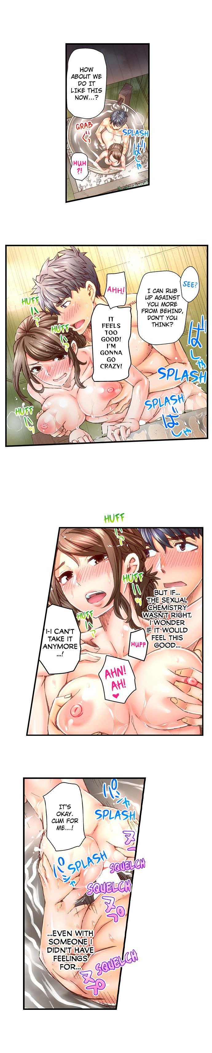 Marry Me Ill Fuck You Until Youre Pregnant chapter 40 page 4