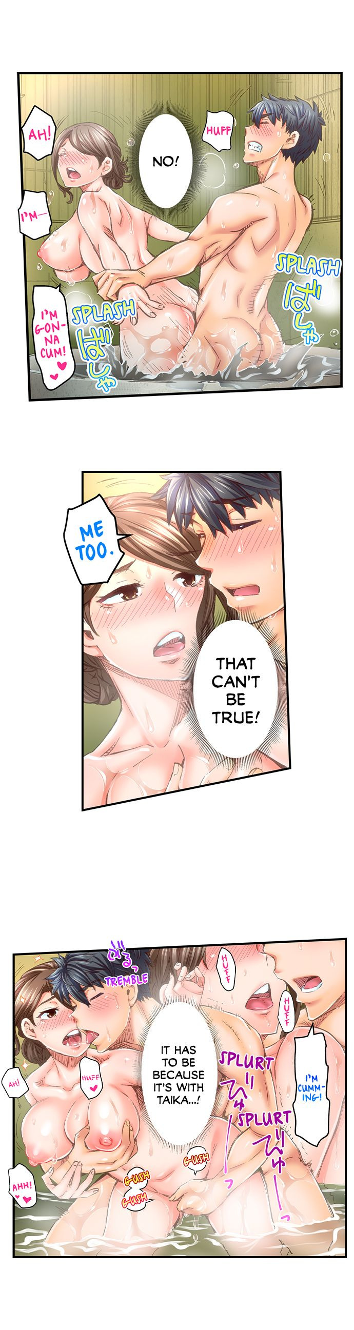 Marry Me Ill Fuck You Until Youre Pregnant chapter 40 page 5