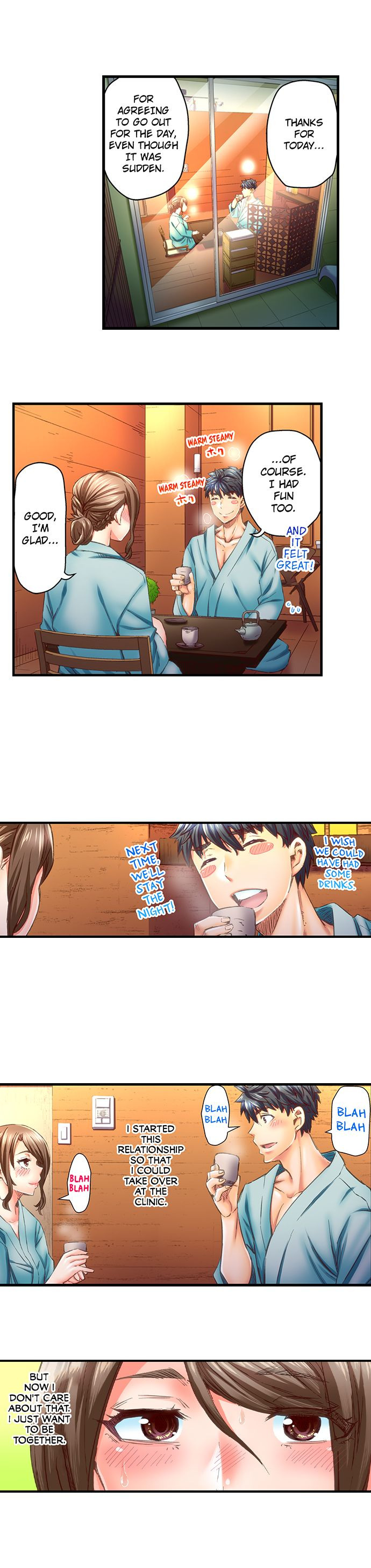 Marry Me Ill Fuck You Until Youre Pregnant chapter 40 page 6