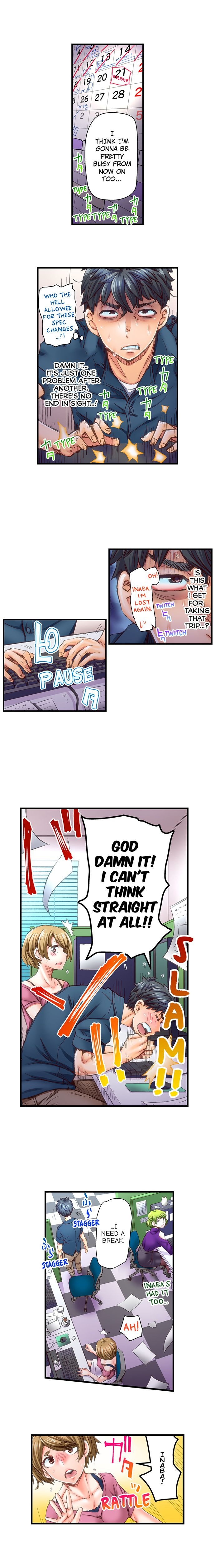 Marry Me Ill Fuck You Until Youre Pregnant chapter 40 page 8