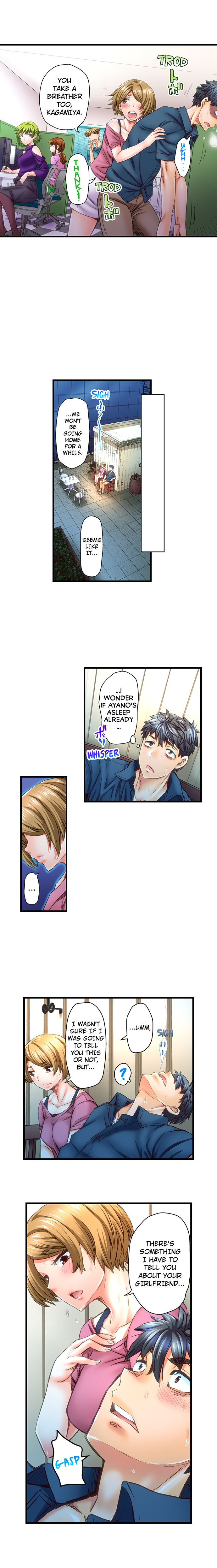 Marry Me Ill Fuck You Until Youre Pregnant chapter 40 page 9