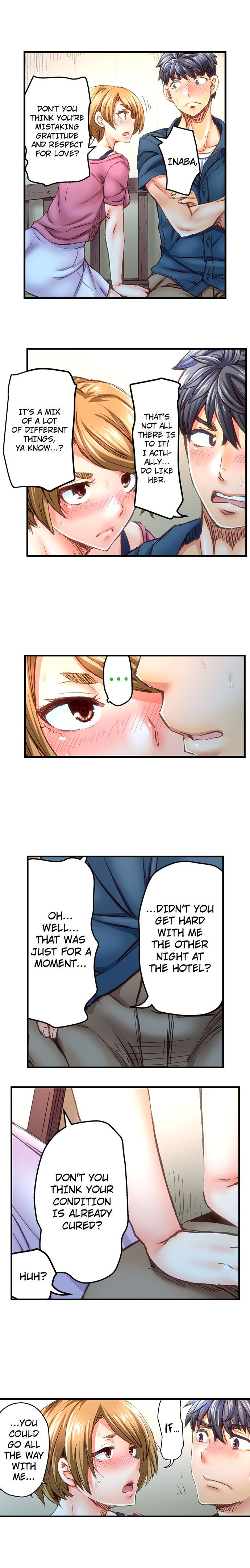 Marry Me Ill Fuck You Until Youre Pregnant chapter 41 page 5