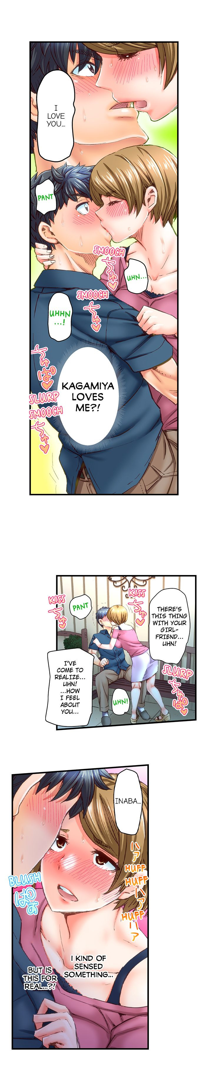 Marry Me Ill Fuck You Until Youre Pregnant chapter 41 page 9