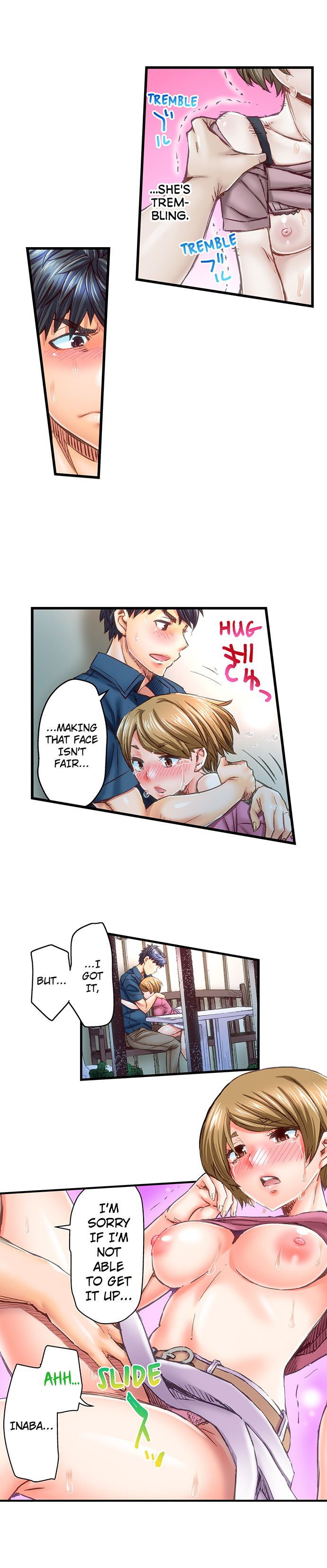 Marry Me Ill Fuck You Until Youre Pregnant chapter 42 page 4