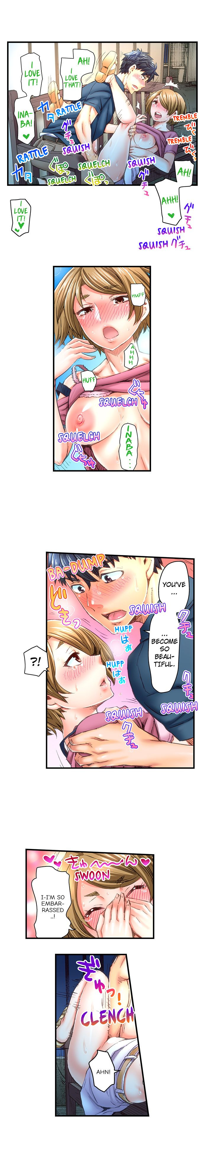 Marry Me Ill Fuck You Until Youre Pregnant chapter 42 page 6