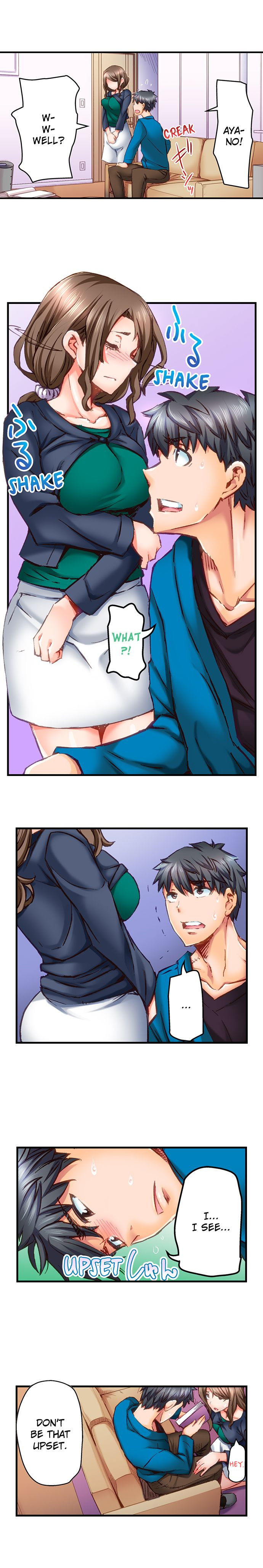 Marry Me Ill Fuck You Until Youre Pregnant chapter 44 page 3