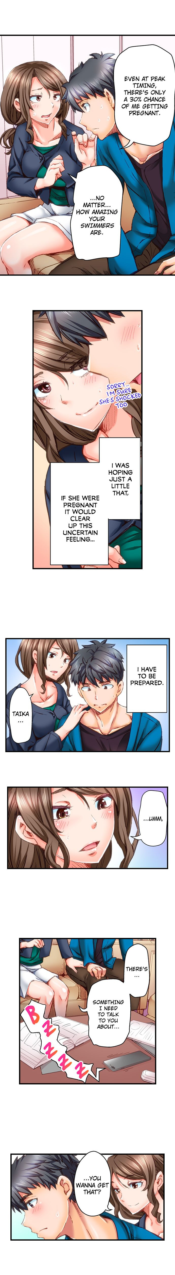 Marry Me Ill Fuck You Until Youre Pregnant chapter 44 page 4