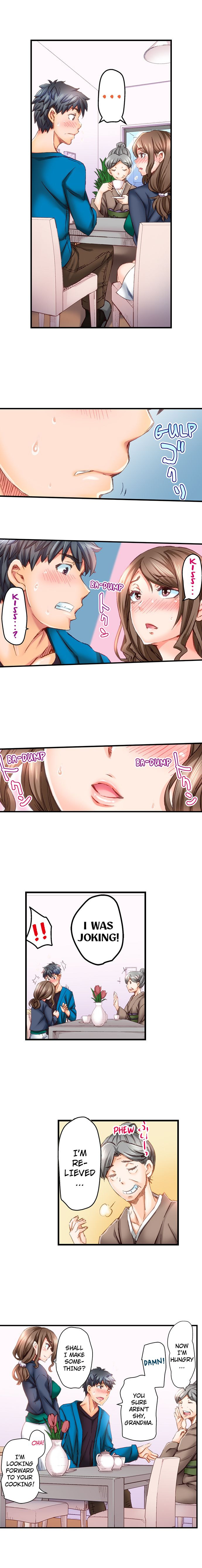 Marry Me Ill Fuck You Until Youre Pregnant chapter 45 page 3