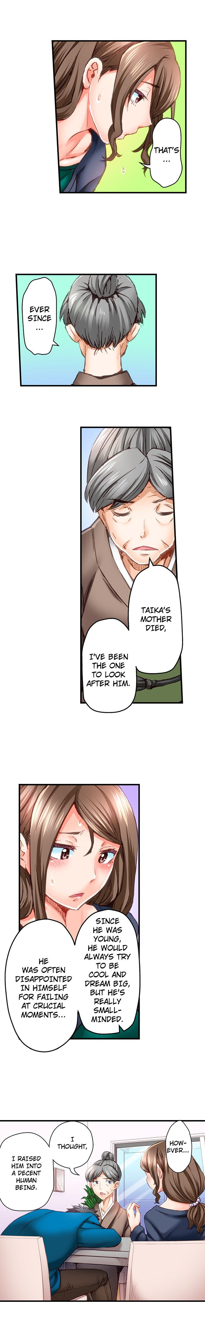 Marry Me Ill Fuck You Until Youre Pregnant chapter 45 page 5