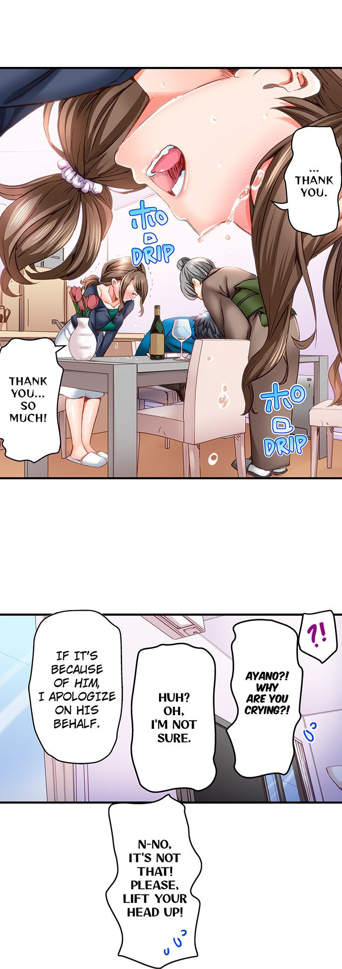 Marry Me Ill Fuck You Until Youre Pregnant chapter 45 page 7