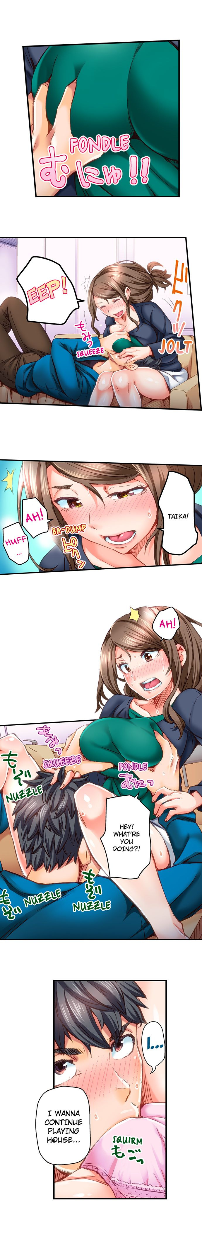 Marry Me Ill Fuck You Until Youre Pregnant chapter 45 page 9