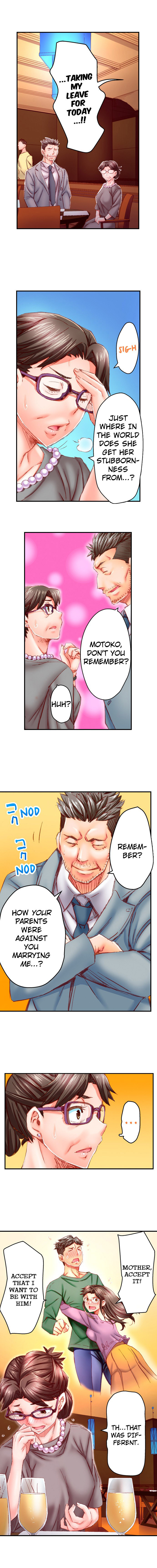 Marry Me Ill Fuck You Until Youre Pregnant chapter 50 page 6