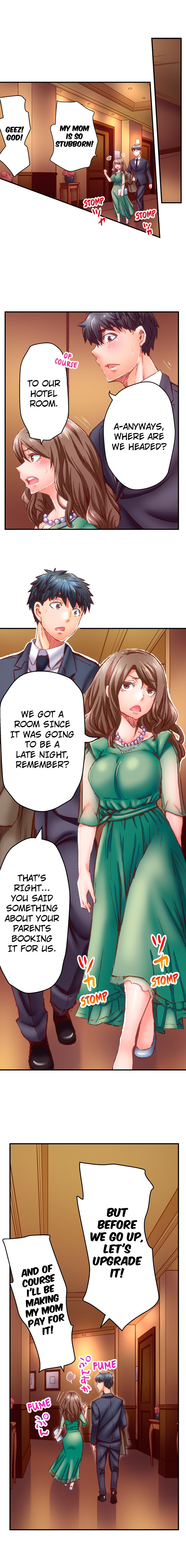Marry Me Ill Fuck You Until Youre Pregnant chapter 50 page 7
