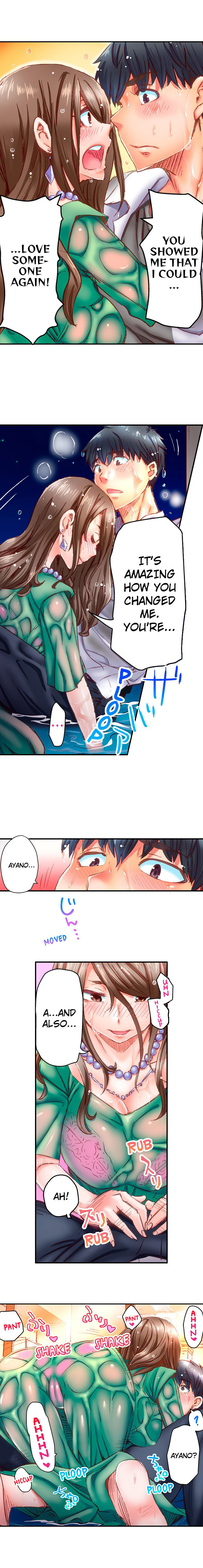 Marry Me Ill Fuck You Until Youre Pregnant chapter 51 page 4