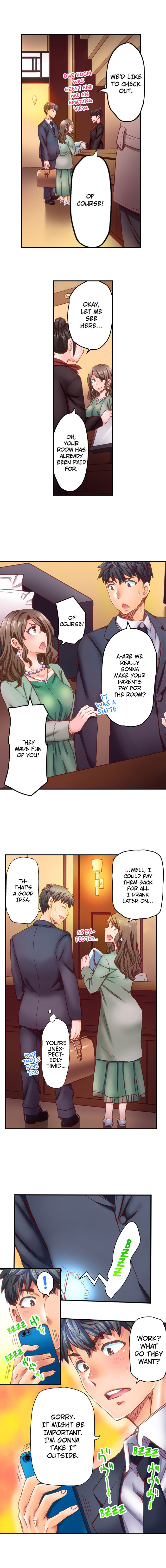 Marry Me Ill Fuck You Until Youre Pregnant chapter 52 page 6
