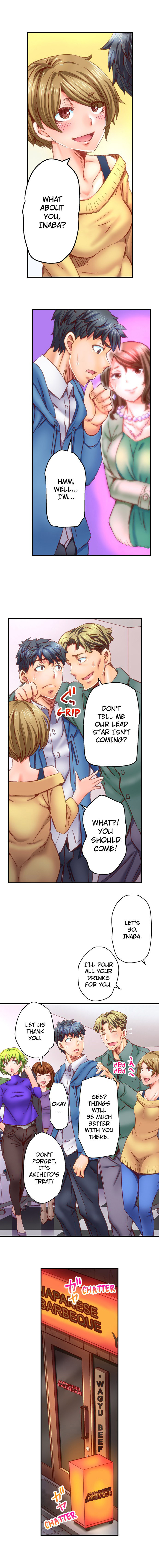 Marry Me Ill Fuck You Until Youre Pregnant chapter 53 page 6