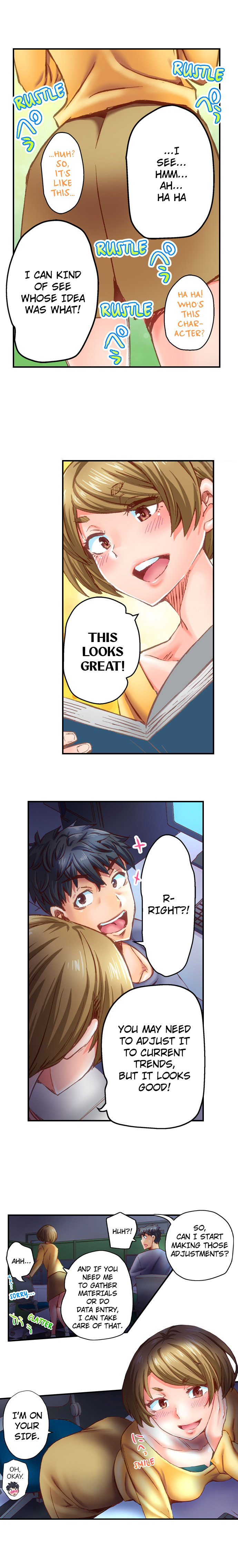 Marry Me Ill Fuck You Until Youre Pregnant chapter 54 page 4
