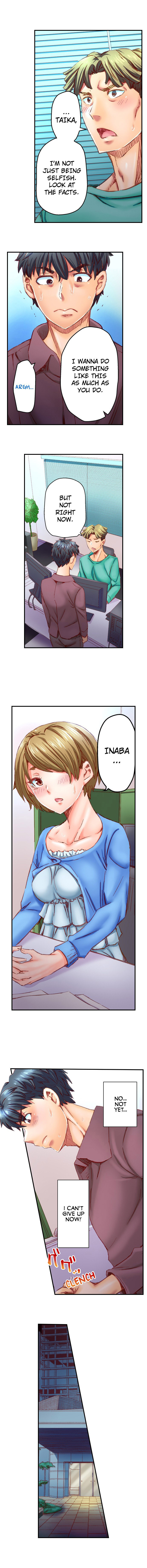 Marry Me Ill Fuck You Until Youre Pregnant chapter 54 page 6