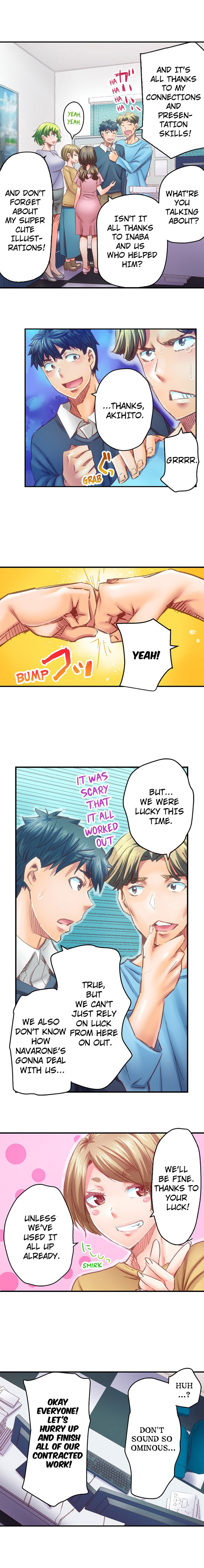 Marry Me Ill Fuck You Until Youre Pregnant chapter 57 page 4