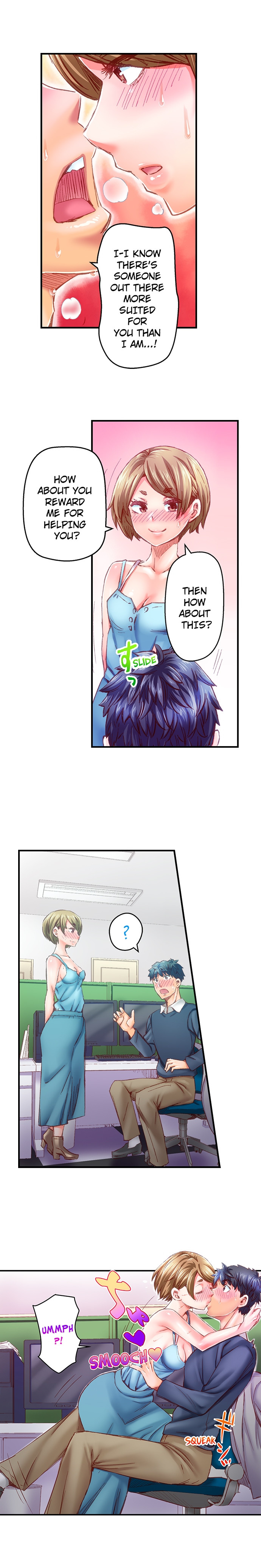 Marry Me Ill Fuck You Until Youre Pregnant chapter 57 page 9